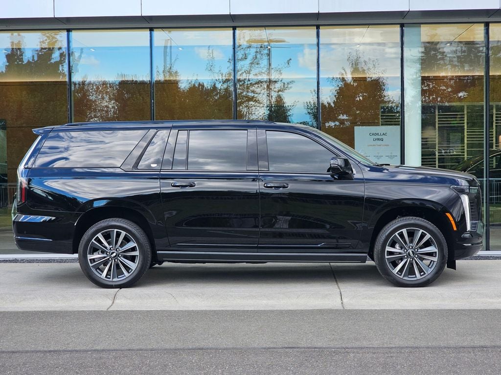 2026 Cadillac Escalade ESV Sport