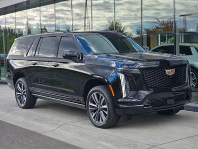 2026 Cadillac Escalade ESV Sport