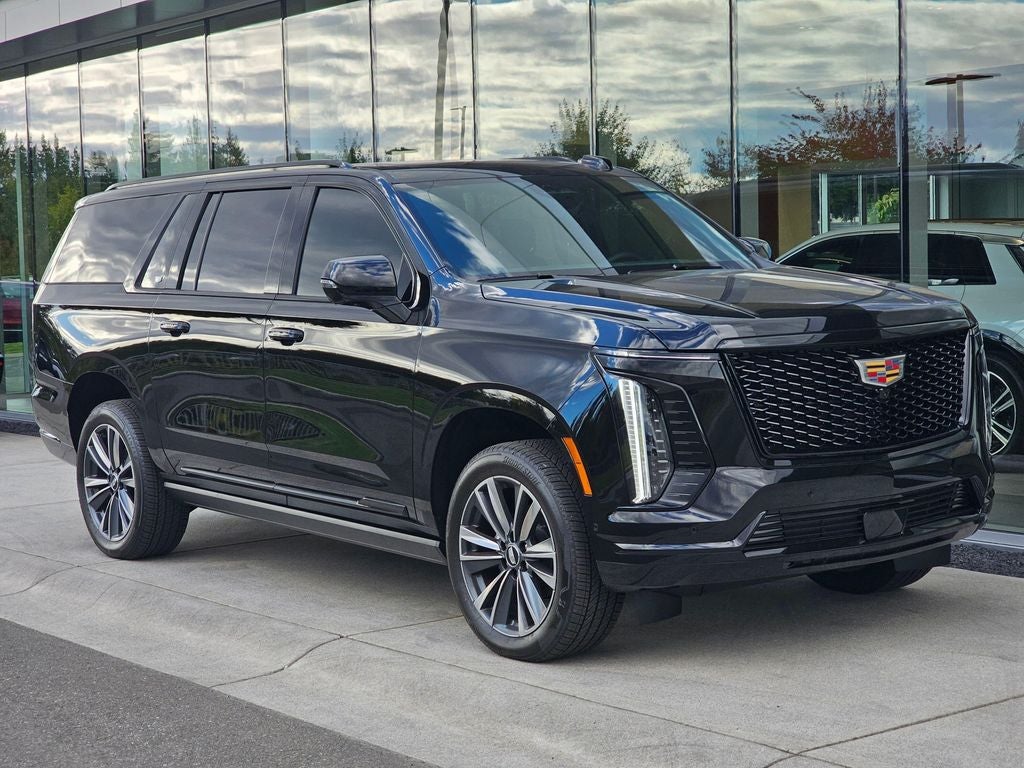 2026 Cadillac Escalade ESV Sport