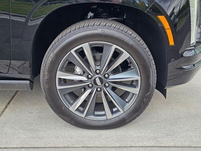 2026 Cadillac Escalade ESV Sport