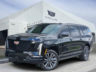 2026 Cadillac Escalade ESV Sport
