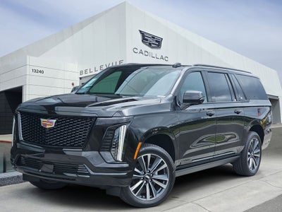 2026 Cadillac Escalade ESV Sport