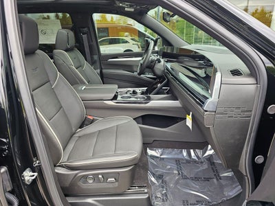 2026 Cadillac Escalade ESV Sport