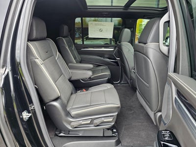 2026 Cadillac Escalade ESV Sport