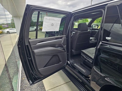 2026 Cadillac Escalade ESV Sport