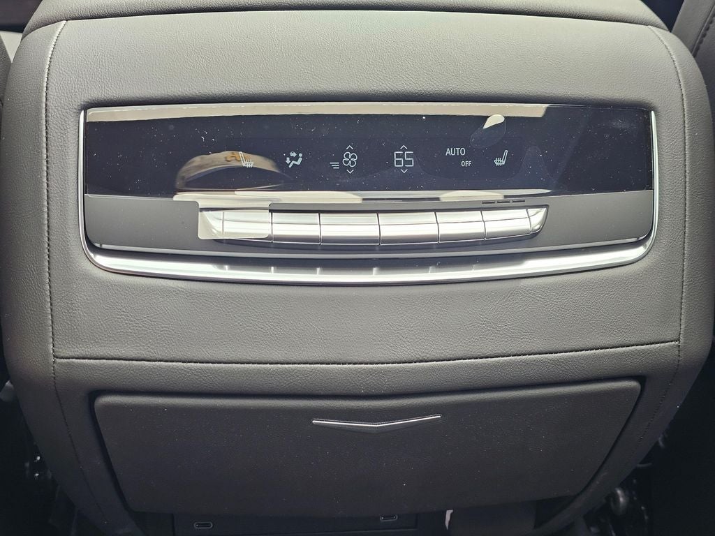 2026 Cadillac Escalade ESV Sport
