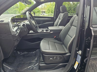 2026 Cadillac Escalade ESV Sport