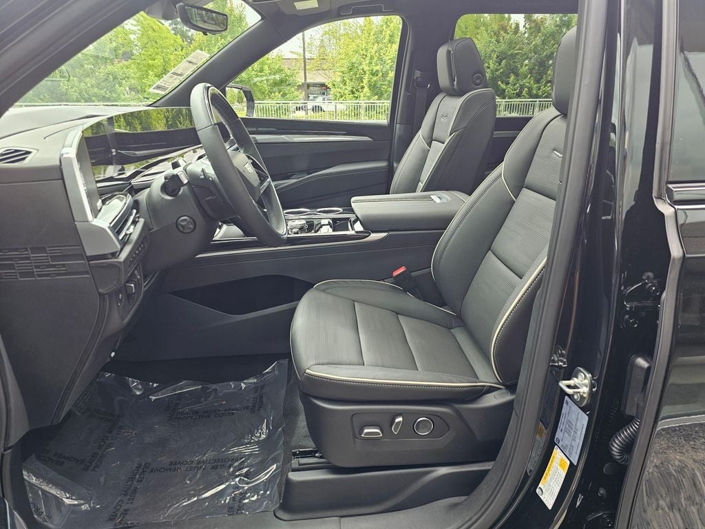 2026 Cadillac Escalade ESV Sport