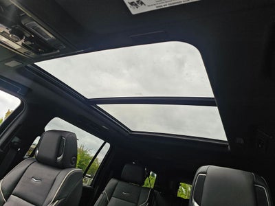 2026 Cadillac Escalade ESV Sport