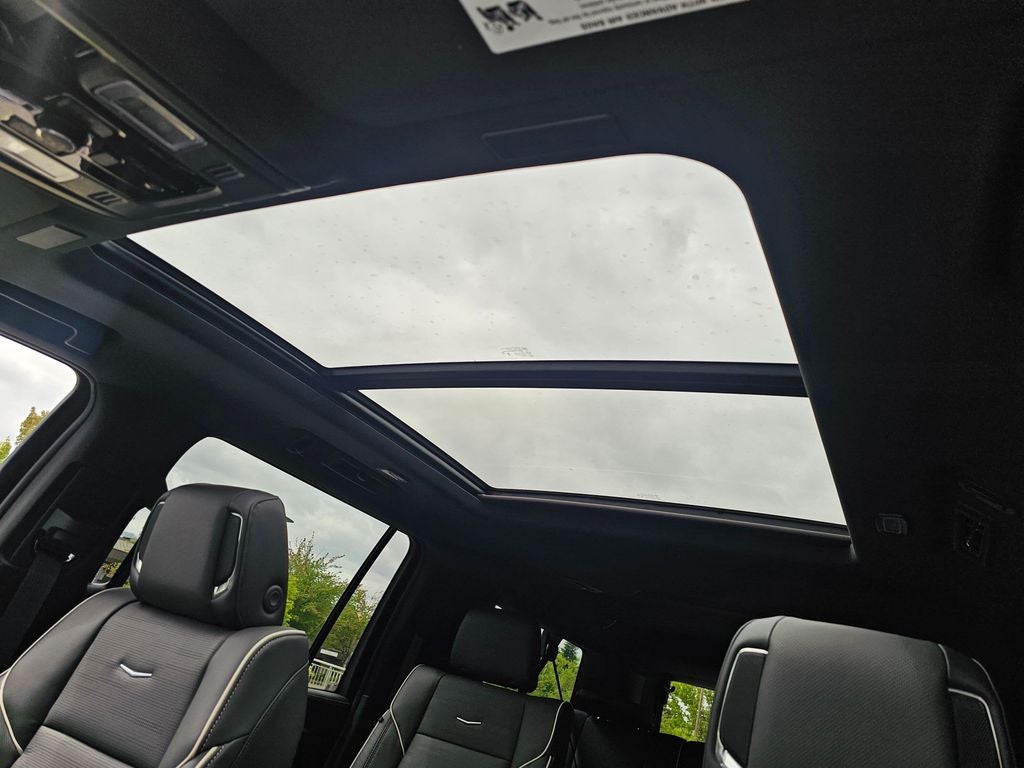 2026 Cadillac Escalade ESV Sport