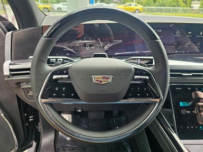 2026 Cadillac Escalade ESV Sport