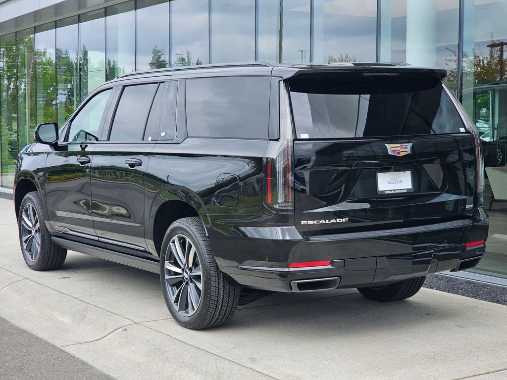 2026 Cadillac Escalade ESV Sport