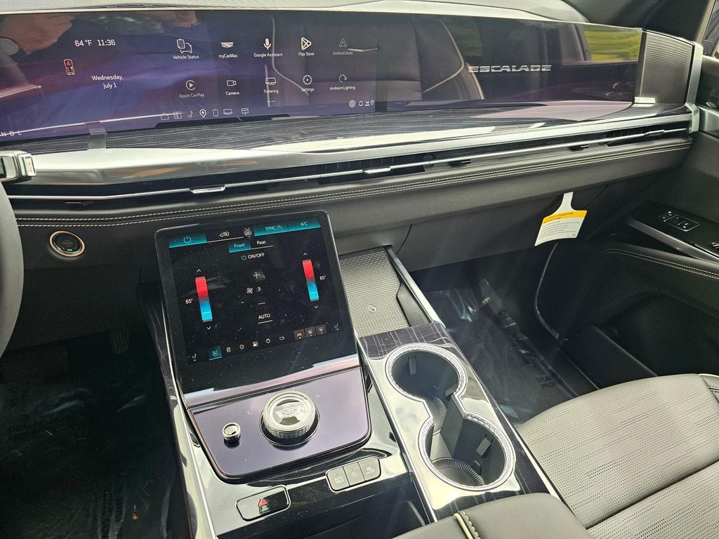 2026 Cadillac Escalade ESV Sport
