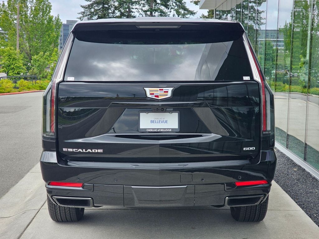 2026 Cadillac Escalade ESV Sport