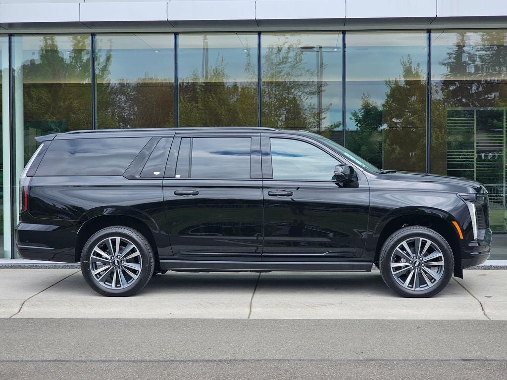 2026 Cadillac Escalade ESV Sport