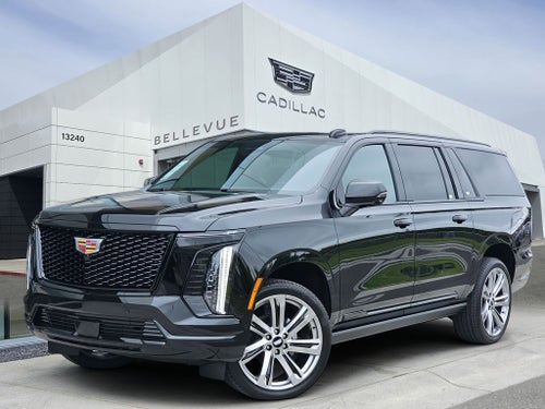 2026 Cadillac Escalade ESV Sport