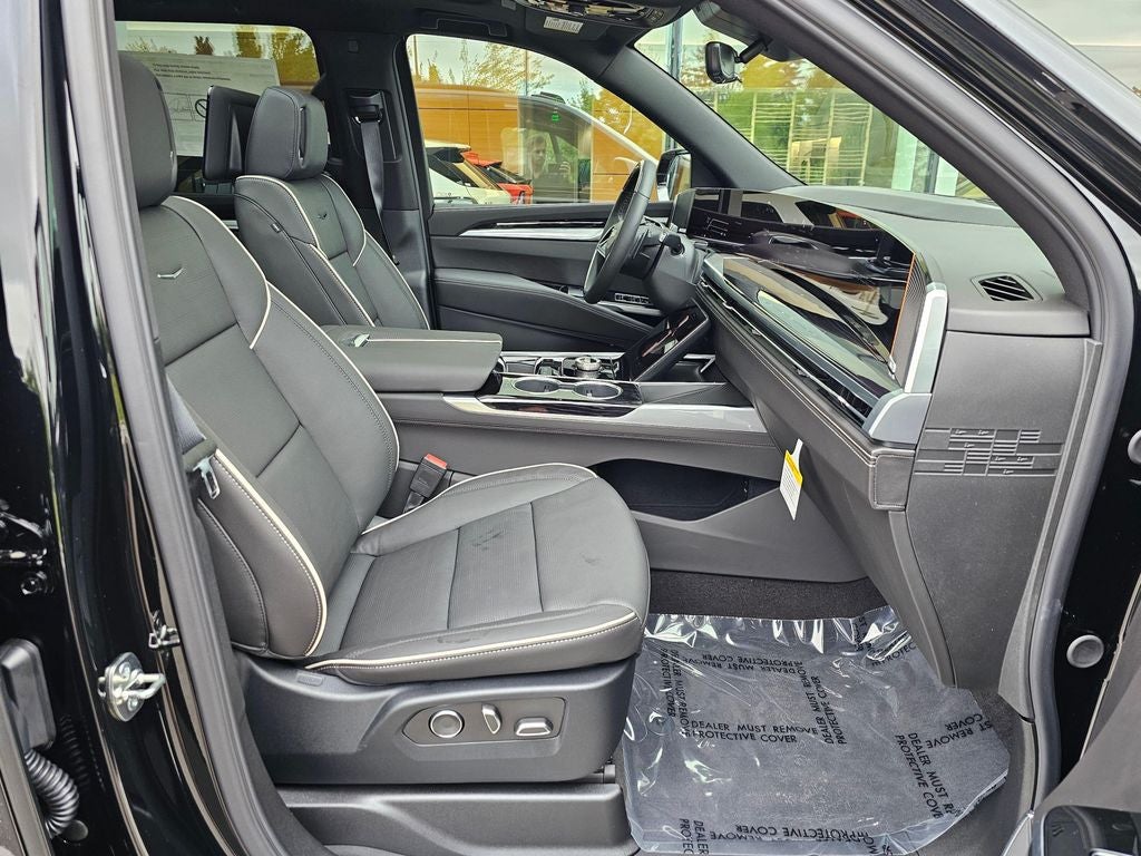 2026 Cadillac Escalade ESV Sport