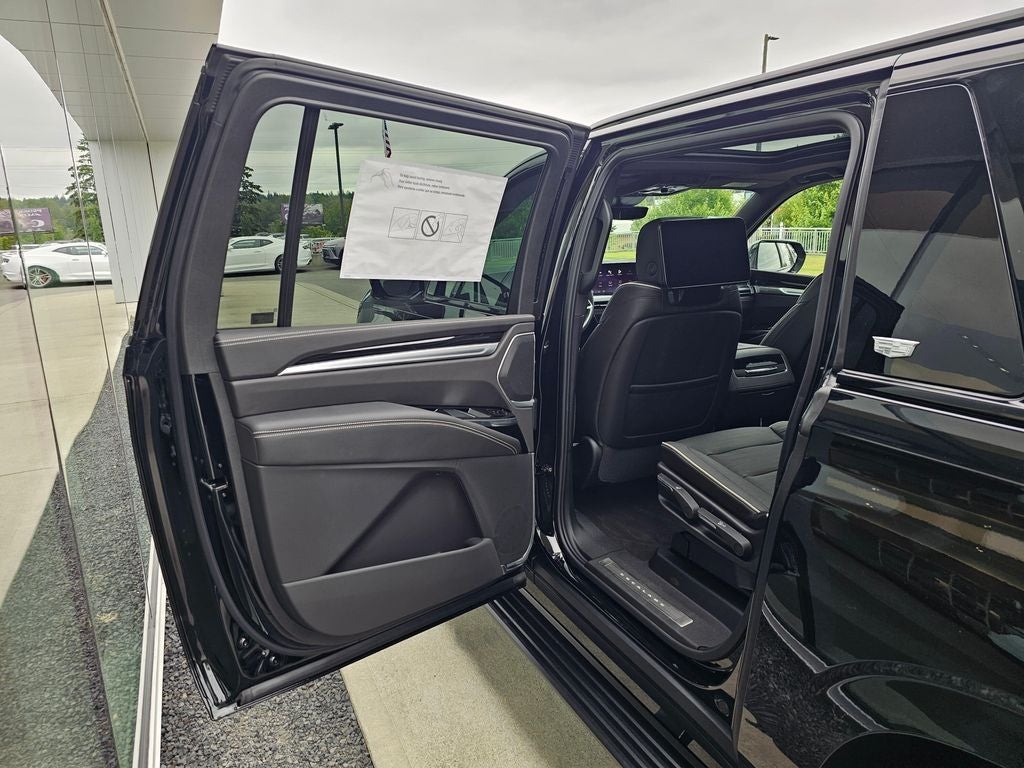 2026 Cadillac Escalade ESV Sport