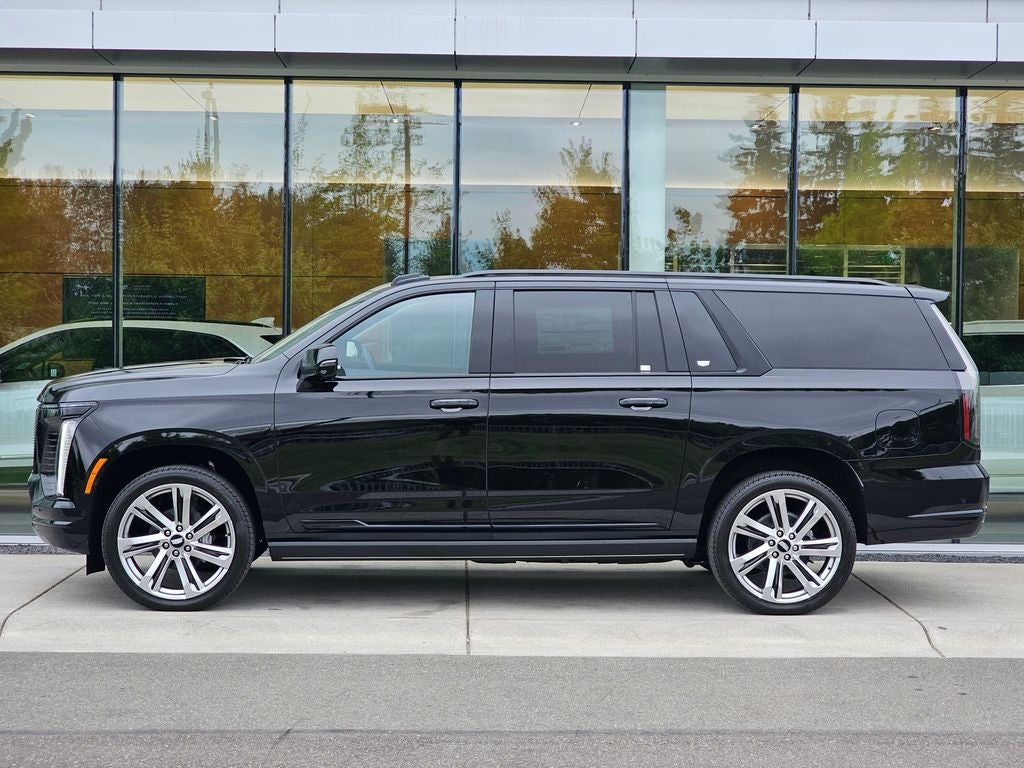 2026 Cadillac Escalade ESV Sport