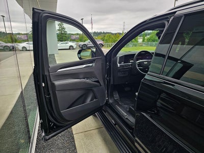 2026 Cadillac Escalade ESV Sport
