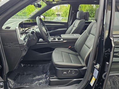 2026 Cadillac Escalade ESV Sport