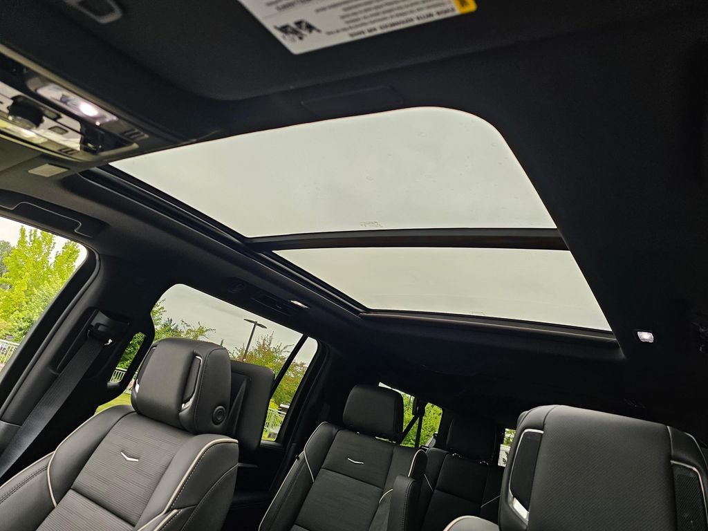 2026 Cadillac Escalade ESV Sport