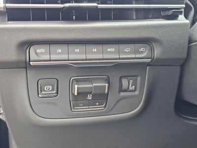2026 Cadillac Escalade ESV Sport