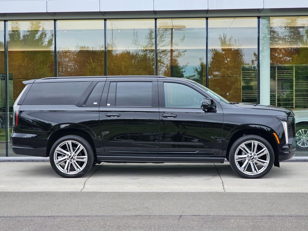 2026 Cadillac Escalade ESV Sport