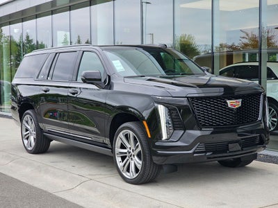 2026 Cadillac Escalade ESV Sport
