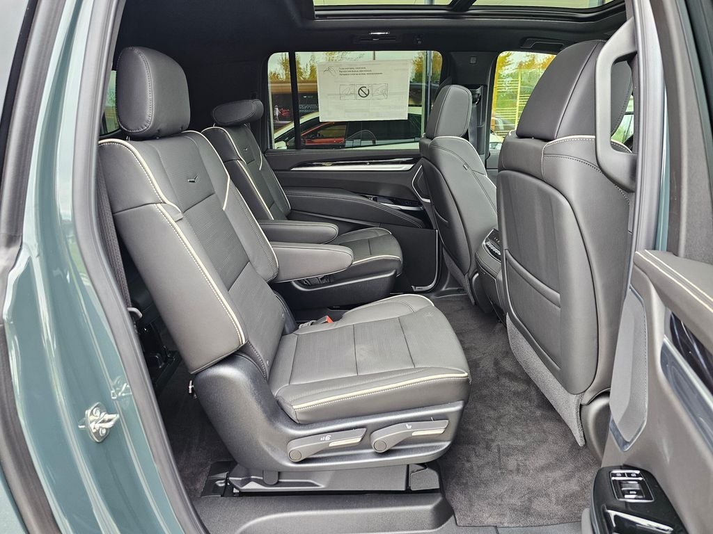 2026 Cadillac Escalade ESV Sport