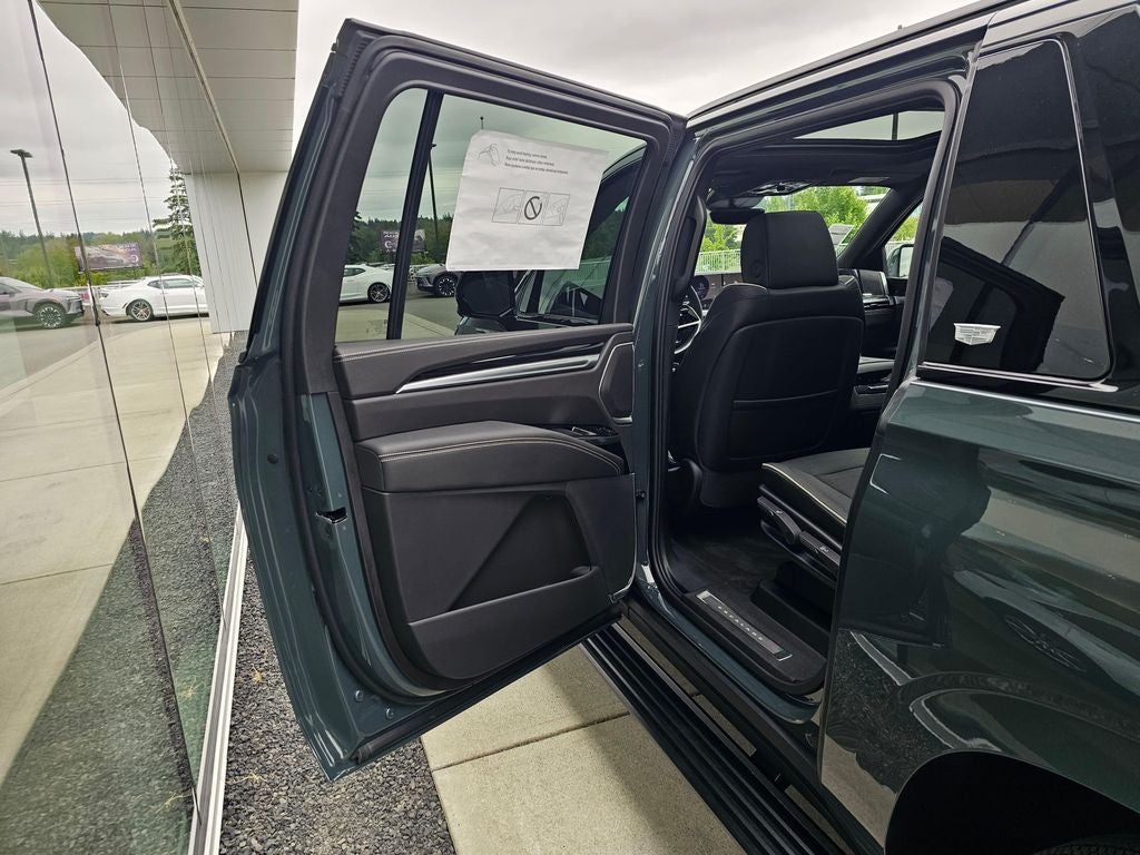 2026 Cadillac Escalade ESV Sport