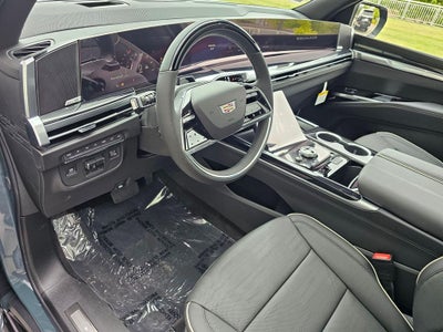2026 Cadillac Escalade ESV Sport