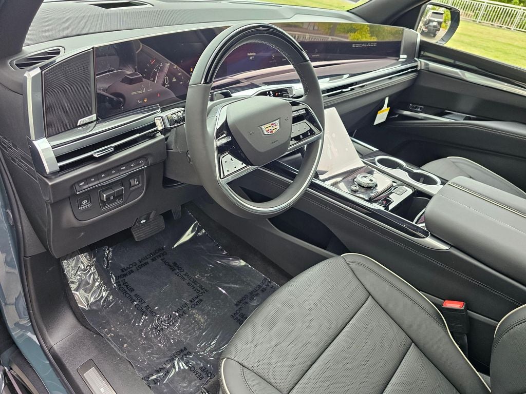 2026 Cadillac Escalade ESV Sport
