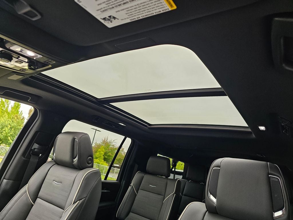 2026 Cadillac Escalade ESV Sport