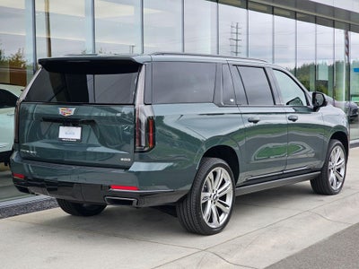 2026 Cadillac Escalade ESV Sport