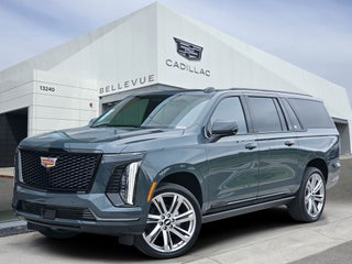 2026 Cadillac Escalade ESV Sport