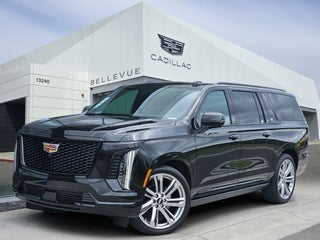 2026 Cadillac Escalade ESV Sport