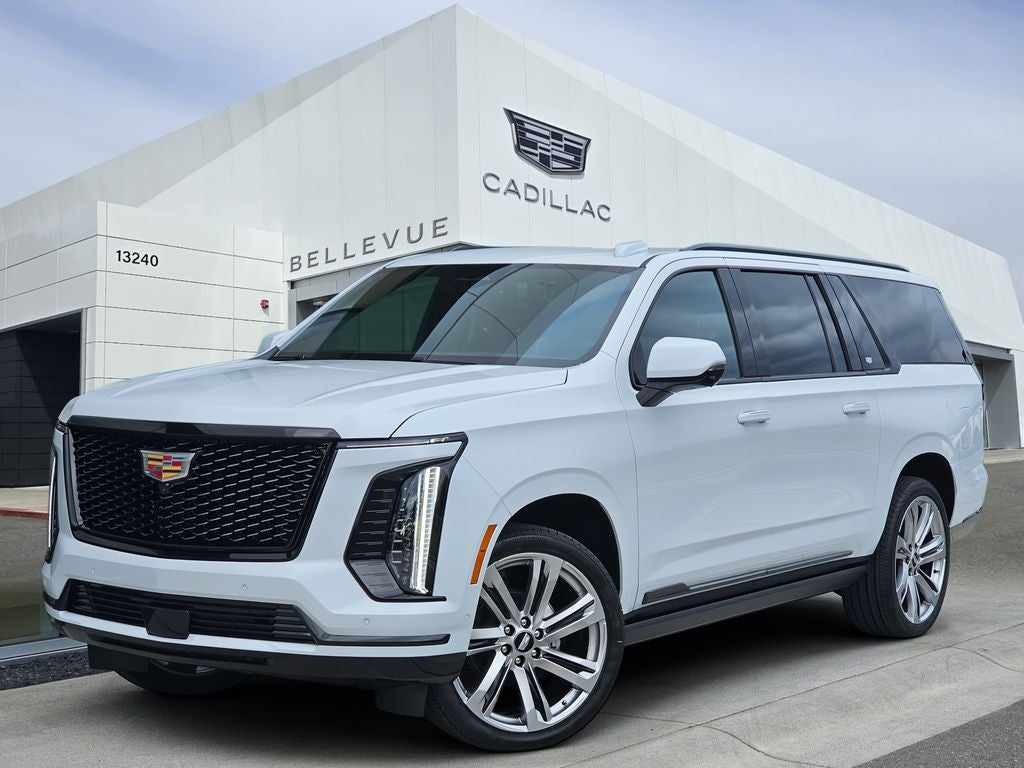 2026 Cadillac Escalade ESV Sport