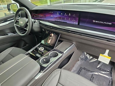 2026 Cadillac Escalade ESV Sport
