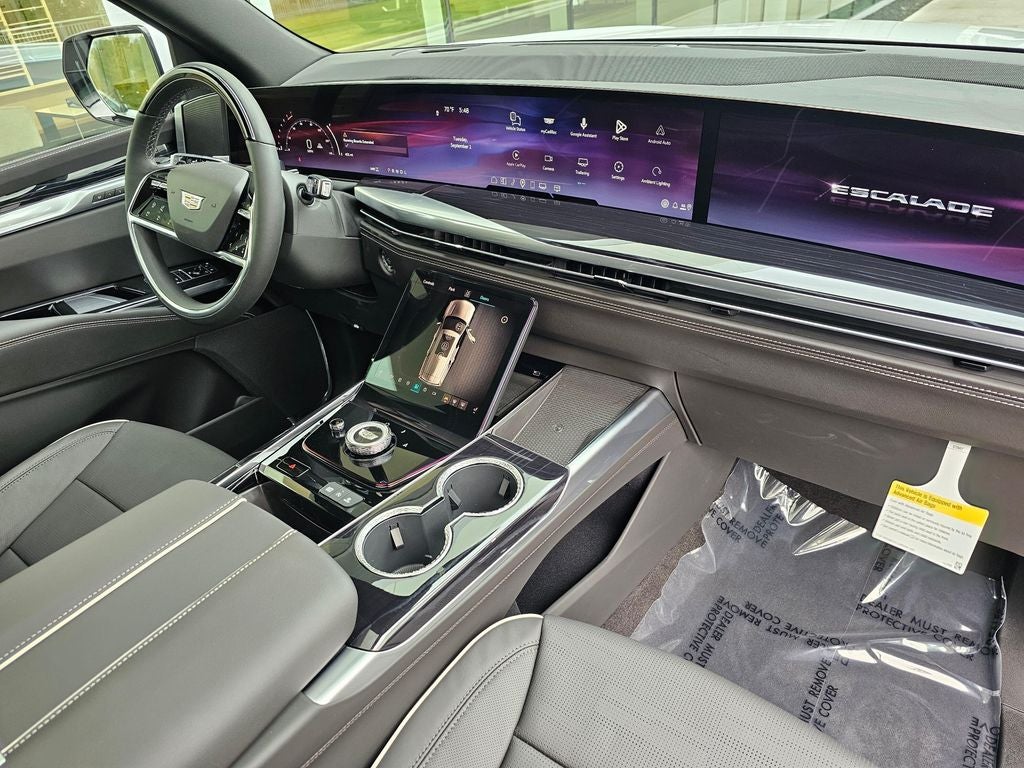 2026 Cadillac Escalade ESV Sport