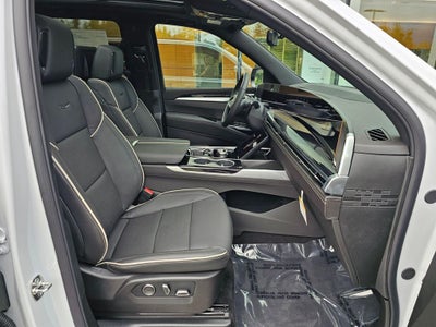 2026 Cadillac Escalade ESV Sport