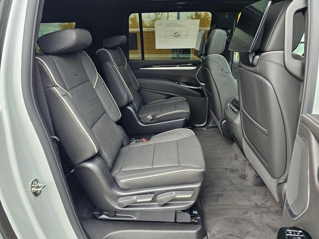 2026 Cadillac Escalade ESV Sport