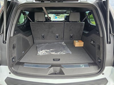 2026 Cadillac Escalade ESV Sport