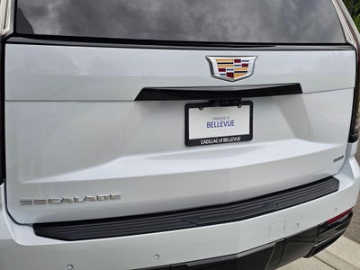 2026 Cadillac Escalade ESV Sport