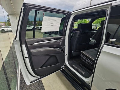 2026 Cadillac Escalade ESV Sport