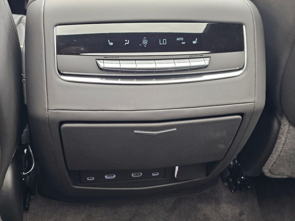 2026 Cadillac Escalade ESV Sport