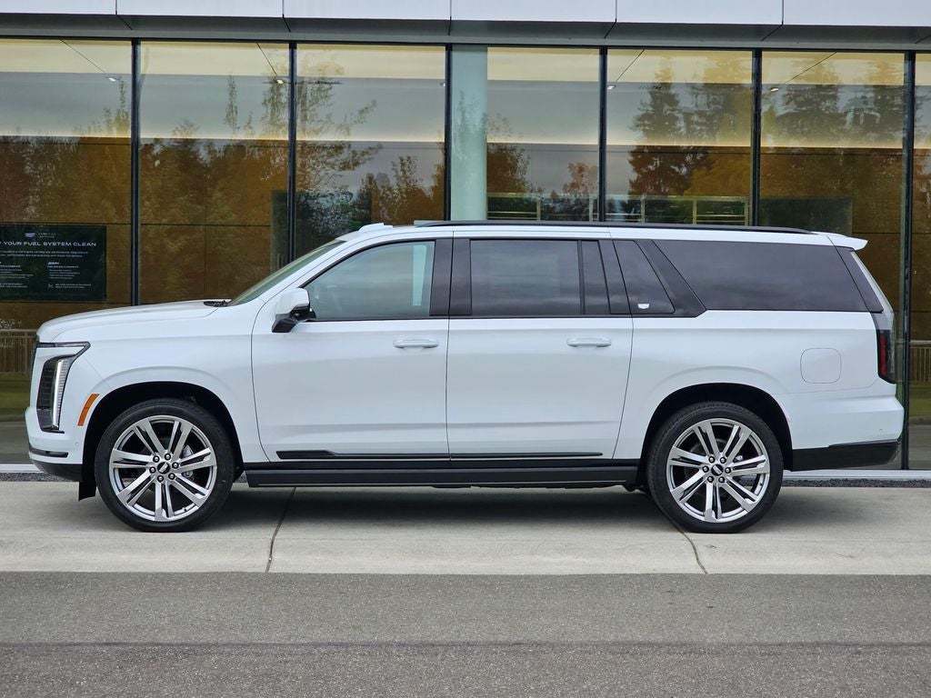 2026 Cadillac Escalade ESV Sport