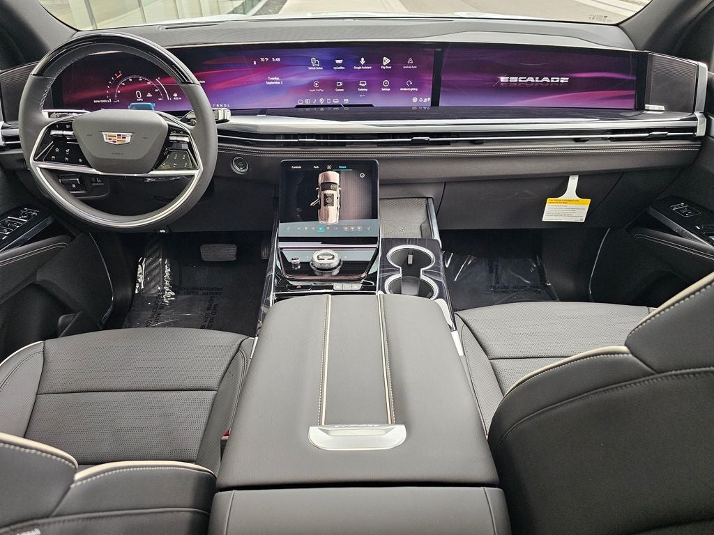 2026 Cadillac Escalade ESV Sport