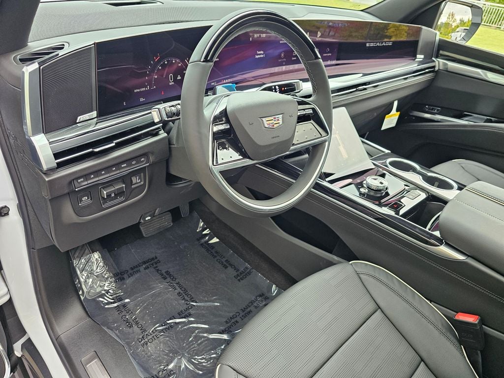 2026 Cadillac Escalade ESV Sport