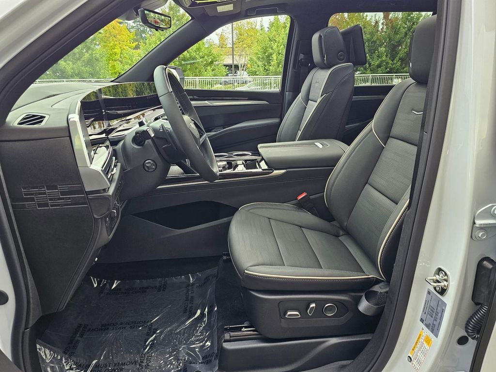 2026 Cadillac Escalade ESV Sport